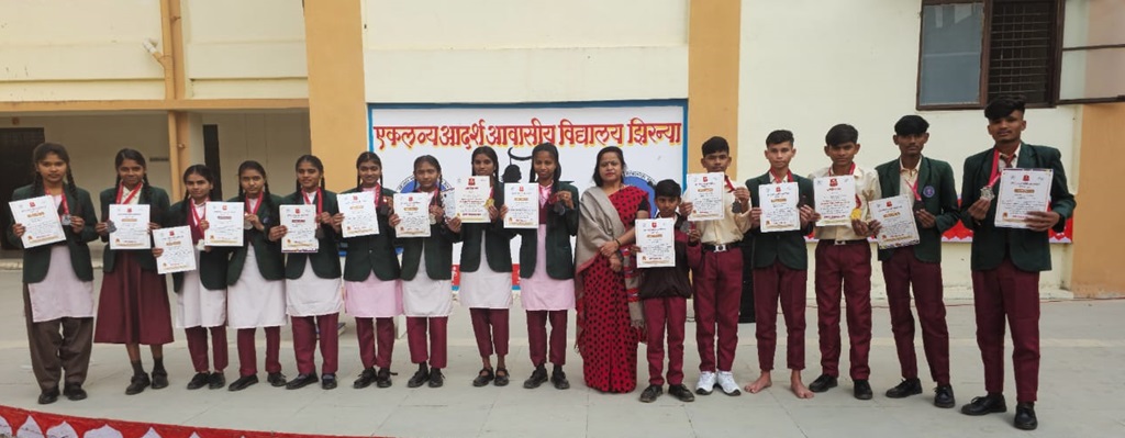 Hindi olympiad 2025